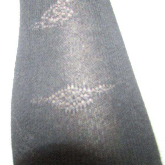 4 Pairs - Piccolo Cotton Rich Tights - Black - Girls 12-14 - Picture 6 of 7